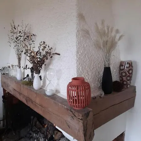 Semesterbostad Au Cabanon De