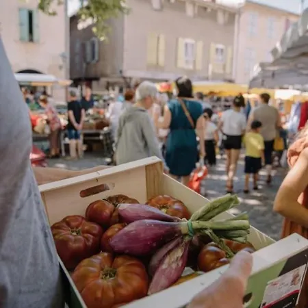 Semesterbostad Au Cabanon De Lisle-sur-Tarn