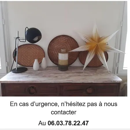 Semesterbostad Au Cabanon De