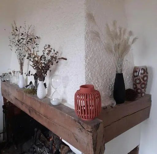 Tatil Evi Au Cabanon De