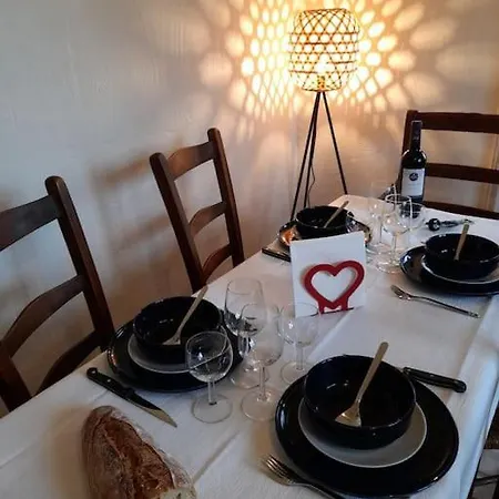 Au Cabanon De Casa vacanze